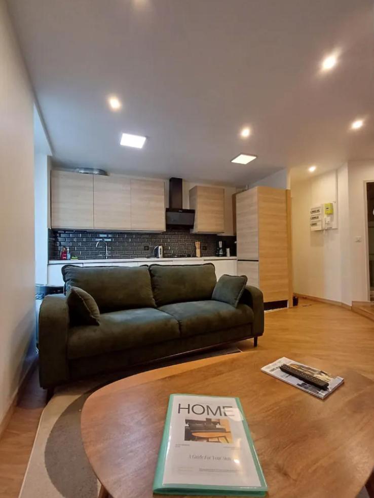 Apt Moderne 2 Chambres 5 Voyageurs 巴黎 外观 照片
